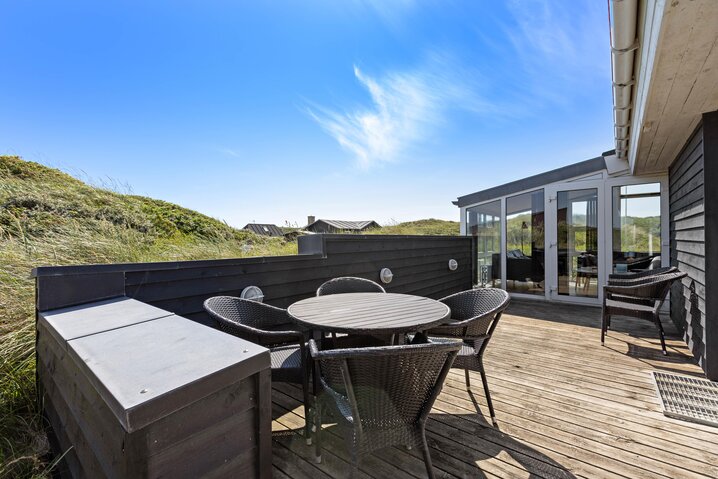 Ferienhaus i0108 in Fortunavej 5, Søndervig - Bild #20