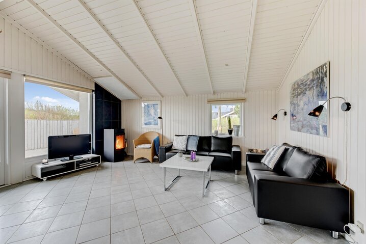 Ferienhaus i0110 in Hjelmevej 77, Søndervig - Bild #1