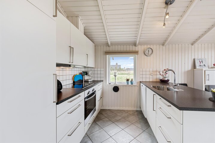 Ferienhaus i0110 in Hjelmevej 77, Søndervig - Bild #2