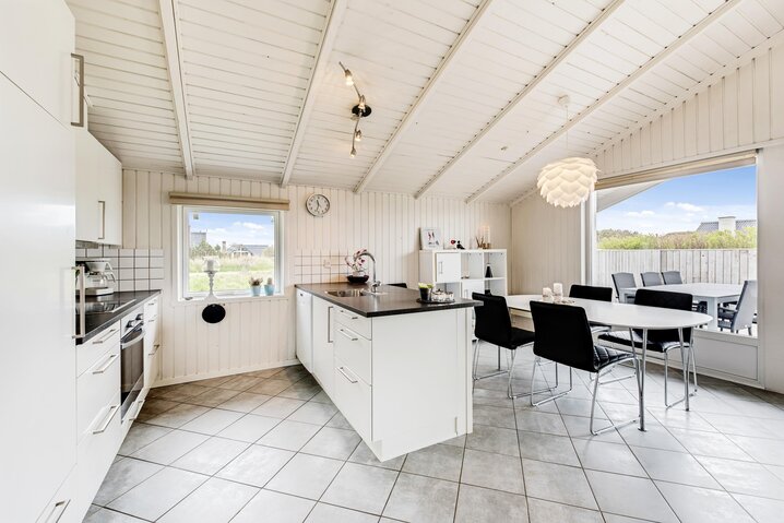 Ferienhaus i0110 in Hjelmevej 77, Søndervig - Bild #9