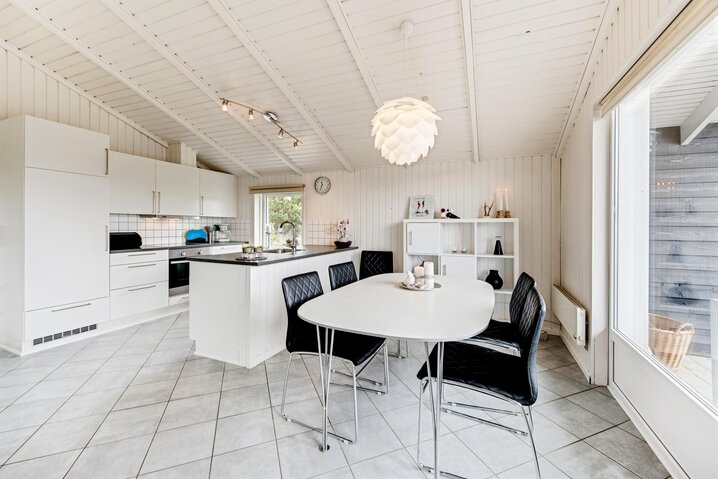 Ferienhaus i0110 in Hjelmevej 77, Søndervig - Bild #10