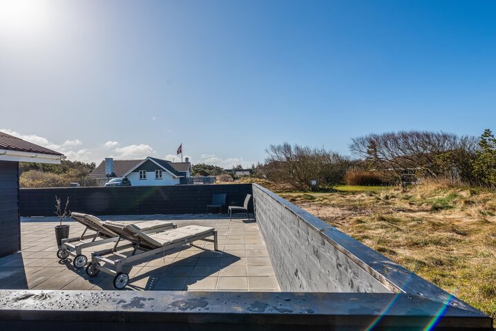 Ferienhaus i0110 in Hjelmevej 77, Søndervig - Bild #21