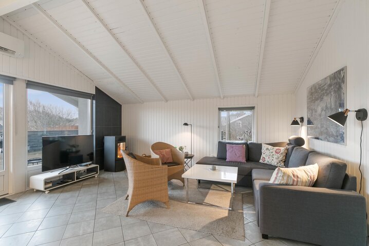 Ferienhaus i0110 in Hjelmevej 77, Søndervig - Bild #1