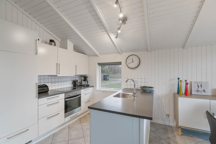 Ferienhaus i0110 in Hjelmevej 77, Søndervig - Bild #2