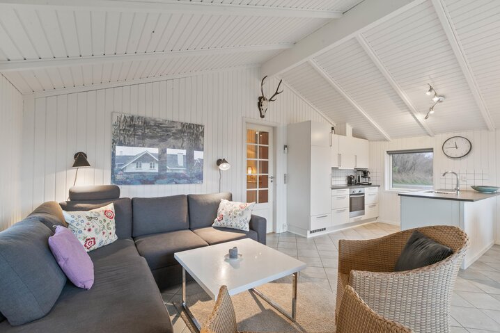 Ferienhaus i0110 in Hjelmevej 77, Søndervig - Bild #4