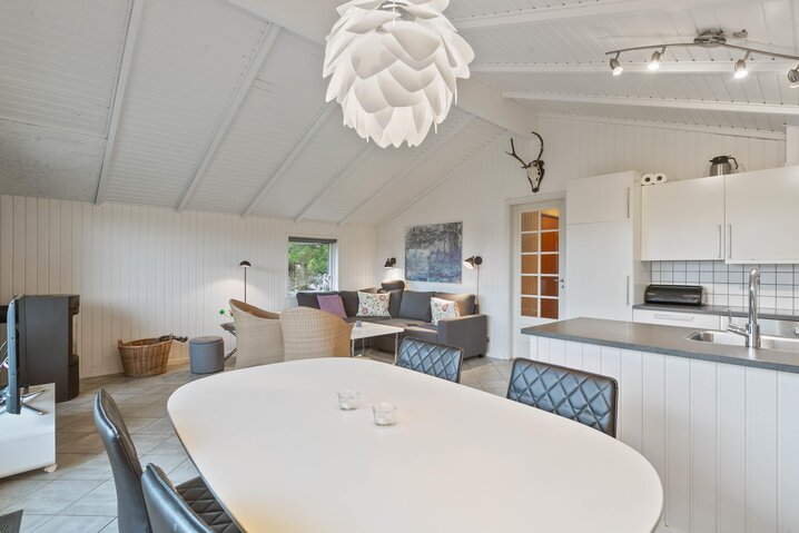 Ferienhaus i0110 in Hjelmevej 77, Søndervig - Bild #5