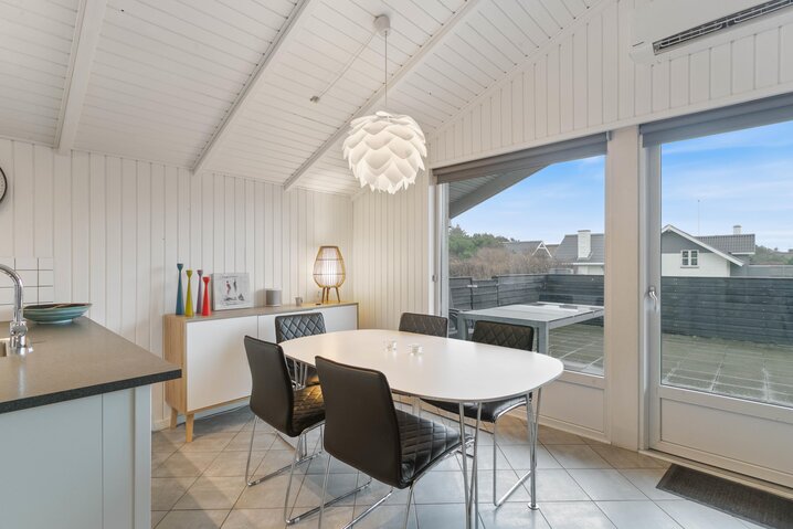 Ferienhaus i0110 in Hjelmevej 77, Søndervig - Bild #6