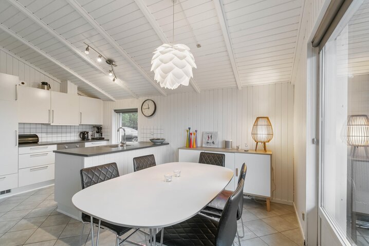 Ferienhaus i0110 in Hjelmevej 77, Søndervig - Bild #7