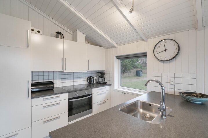 Ferienhaus i0110 in Hjelmevej 77, Søndervig - Bild #9