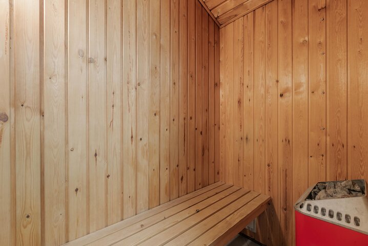 Ferienhaus i0110 in Hjelmevej 77, Søndervig - Bild #14
