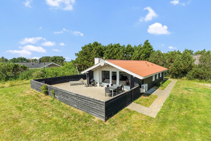 Ferienhaus i0110 in Hjelmevej 77, Søndervig - Bild #17