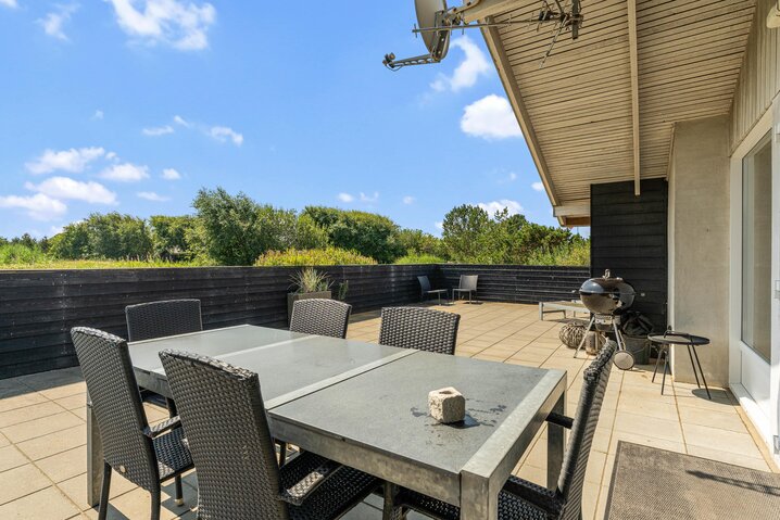 Ferienhaus i0110 in Hjelmevej 77, Søndervig - Bild #18