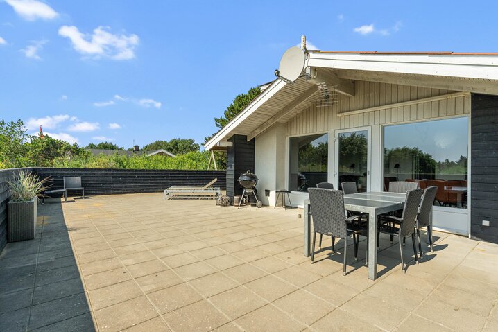 Ferienhaus i0110 in Hjelmevej 77, Søndervig - Bild #19
