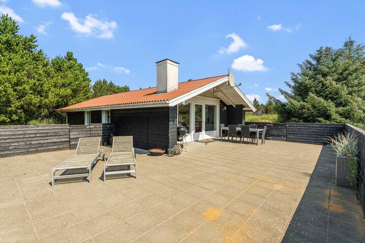 Ferienhaus i0110 in Hjelmevej 77, Søndervig - Bild #20