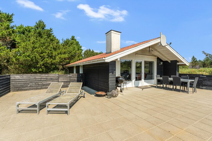 Ferienhaus i0110 in Hjelmevej 77, Søndervig - Bild #21