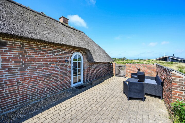 Sommerhus i0114 på Hjelmevej 153, Søndervig - Billede #25
