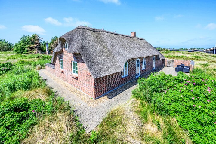 Sommerhus i0114 på Hjelmevej 153, Søndervig - Billede #26