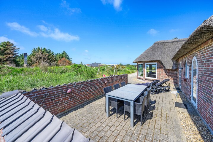 Sommerhus i0114 på Hjelmevej 153, Søndervig - Billede #28