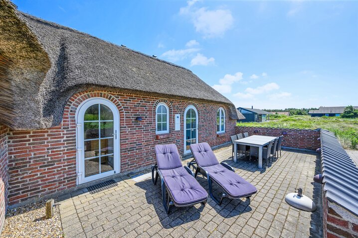 Sommerhus i0114 på Hjelmevej 153, Søndervig - Billede #29
