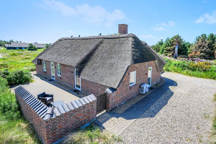 Sommerhus i0114 på Hjelmevej 153, Søndervig - Billede #32