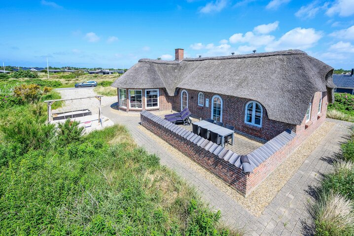 Sommerhus i0114 på Hjelmevej 153, Søndervig - Billede #33