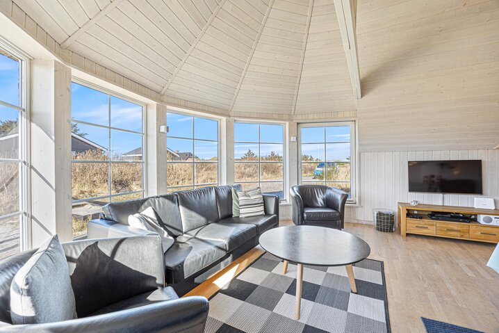 Sommerhus i0114 på Hjelmevej 153, Søndervig - Billede #3