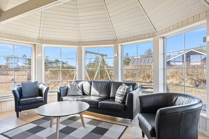 Sommerhus i0114 på Hjelmevej 153, Søndervig - Billede #4