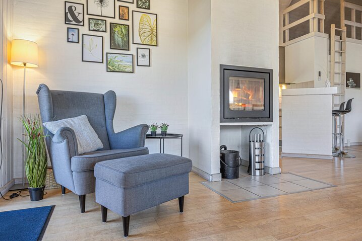 Sommerhus i0114 på Hjelmevej 153, Søndervig - Billede #6