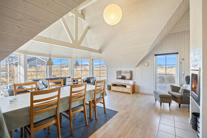 Sommerhus i0114 på Hjelmevej 153, Søndervig - Billede #7