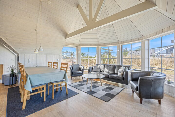 Sommerhus i0114 på Hjelmevej 153, Søndervig - Billede #8