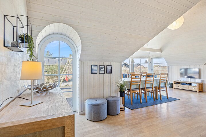 Sommerhus i0114 på Hjelmevej 153, Søndervig - Billede #9