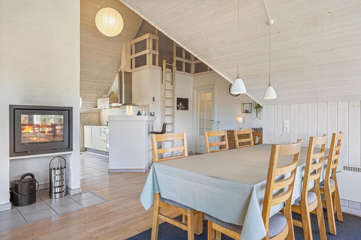 Sommerhus i0114 på Hjelmevej 153, Søndervig - Billede #10