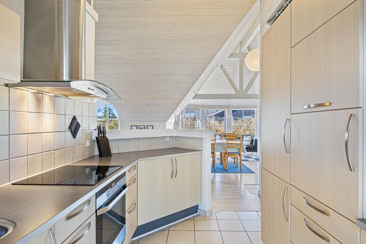 Sommerhus i0114 på Hjelmevej 153, Søndervig - Billede #11