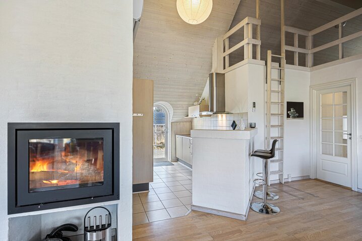 Sommerhus i0114 på Hjelmevej 153, Søndervig - Billede #12