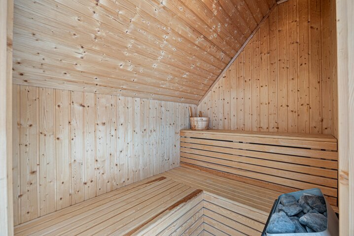 Sommerhus i0114 på Hjelmevej 153, Søndervig - Billede #18