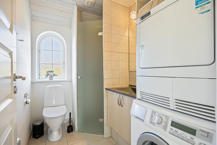 Sommerhus i0114 på Hjelmevej 153, Søndervig - Billede #20