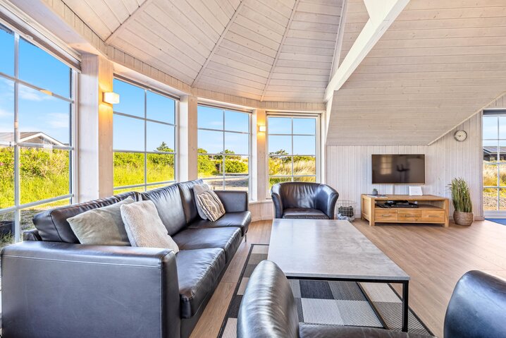 Ferienhaus i0114 in Hjelmevej 153, Søndervig - Bild #3