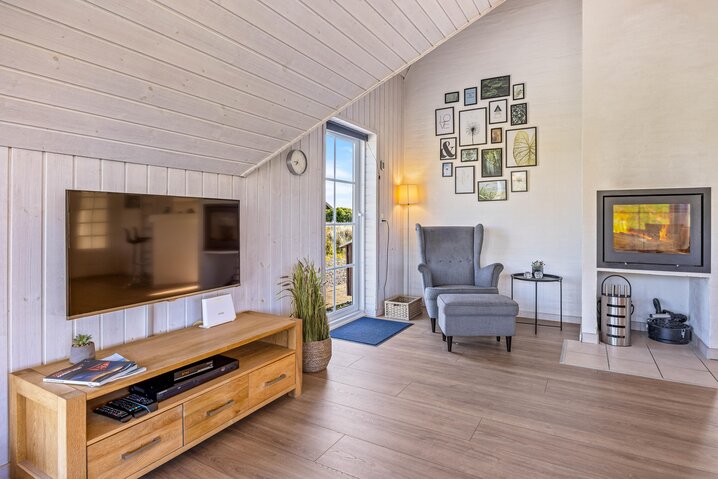 Ferienhaus i0114 in Hjelmevej 153, Søndervig - Bild #4