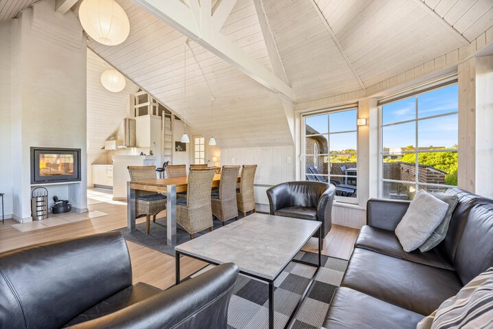 Ferienhaus i0114 in Hjelmevej 153, Søndervig - Bild #1