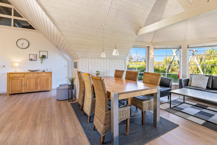 Ferienhaus i0114 in Hjelmevej 153, Søndervig - Bild #7