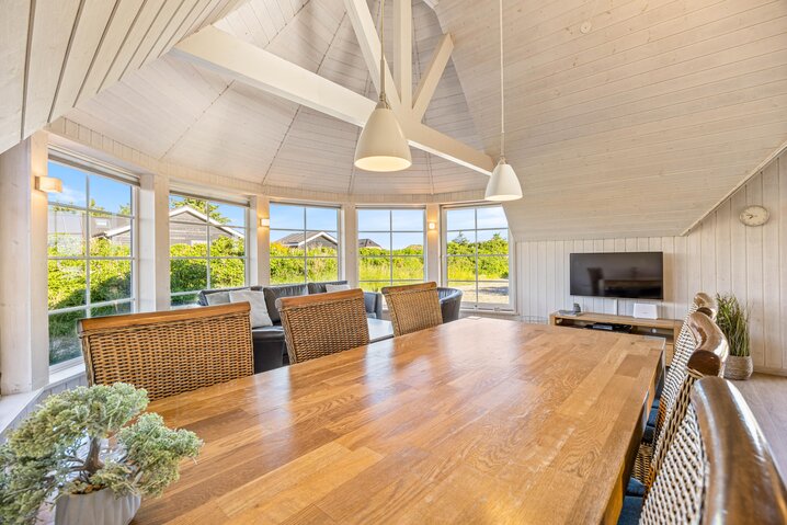 Ferienhaus i0114 in Hjelmevej 153, Søndervig - Bild #8