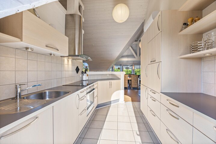 Ferienhaus i0114 in Hjelmevej 153, Søndervig - Bild #11