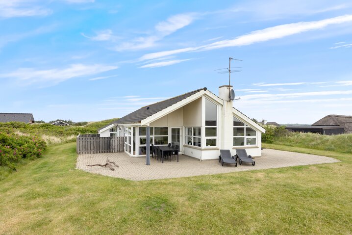 Ferienhaus i0116 in Holdvej 36, Søndervig - Bild #0