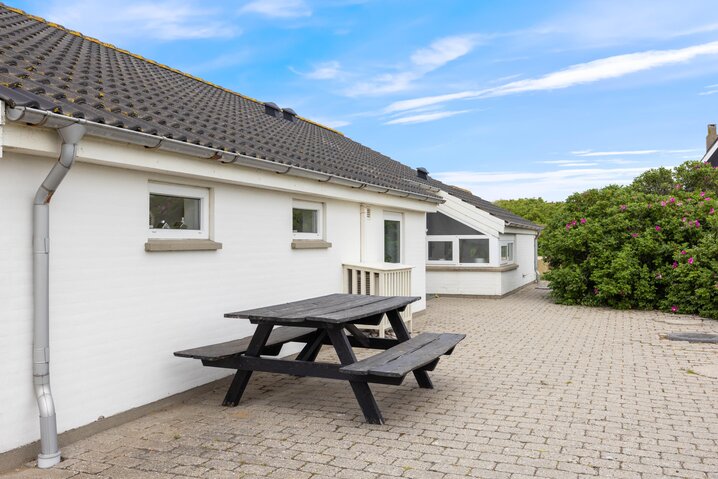 Ferienhaus i0116 in Holdvej 36, Søndervig - Bild #25