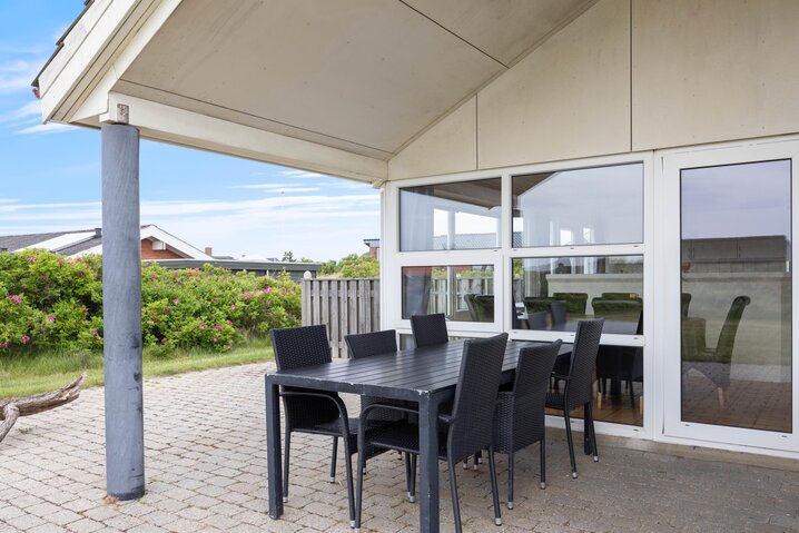 Ferienhaus i0116 in Holdvej 36, Søndervig - Bild #30