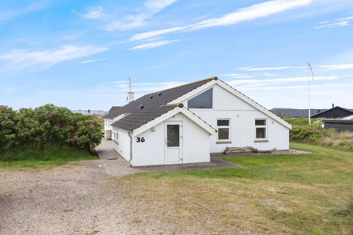Ferienhaus i0116 in Holdvej 36, Søndervig - Bild #37