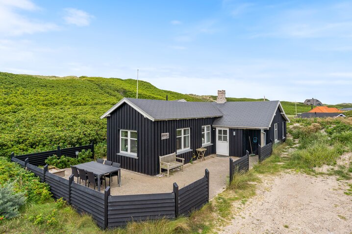 Sommerhus i0121 på Lodbergsvej 341, Søndervig - Billede #1