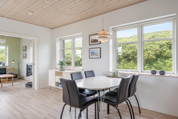 Sommerhus i0121 på Lodbergsvej 341, Søndervig - Billede #6