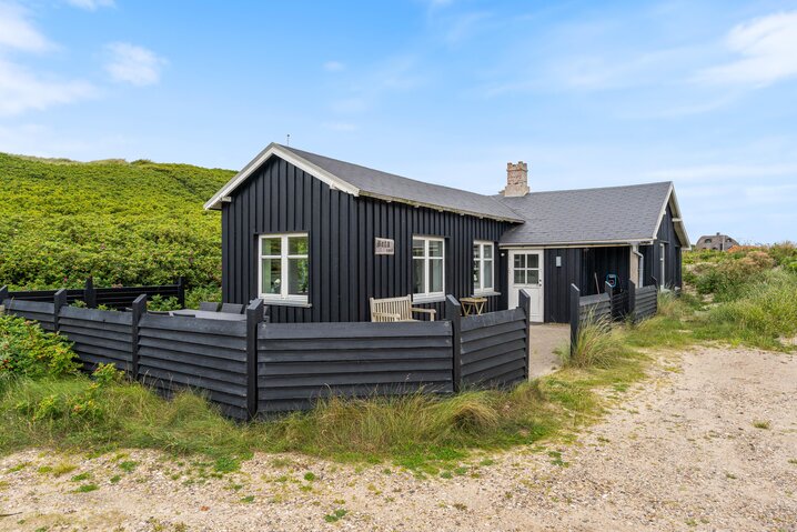 Sommerhus i0121 på Lodbergsvej 341, Søndervig - Billede #17
