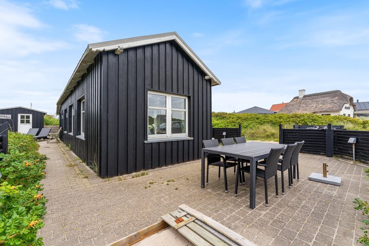 Sommerhus i0121 på Lodbergsvej 341, Søndervig - Billede #20